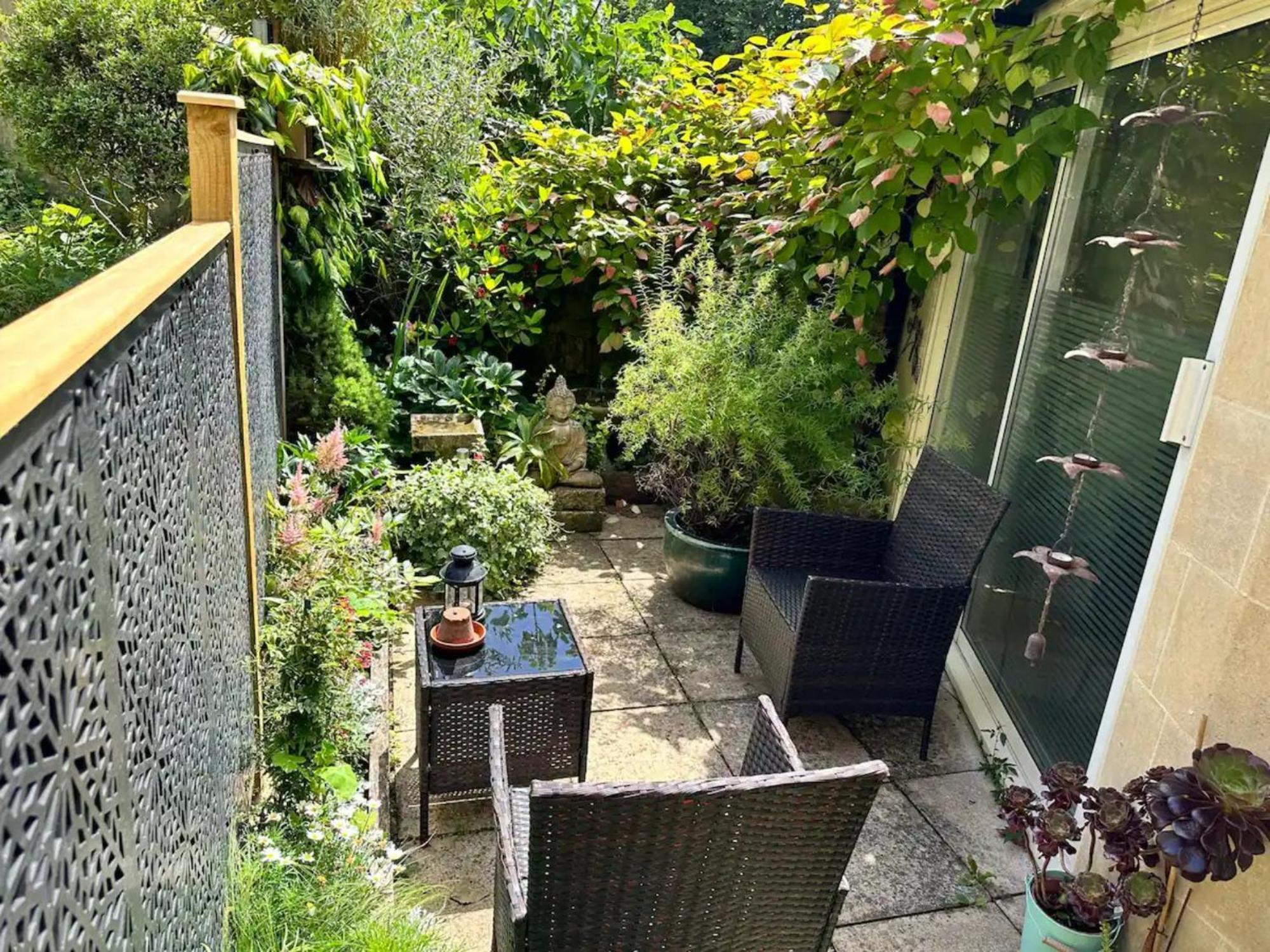 Pass The Keys Delightful Cottage Sydney Gardens Private Parking Bath Exterior photo