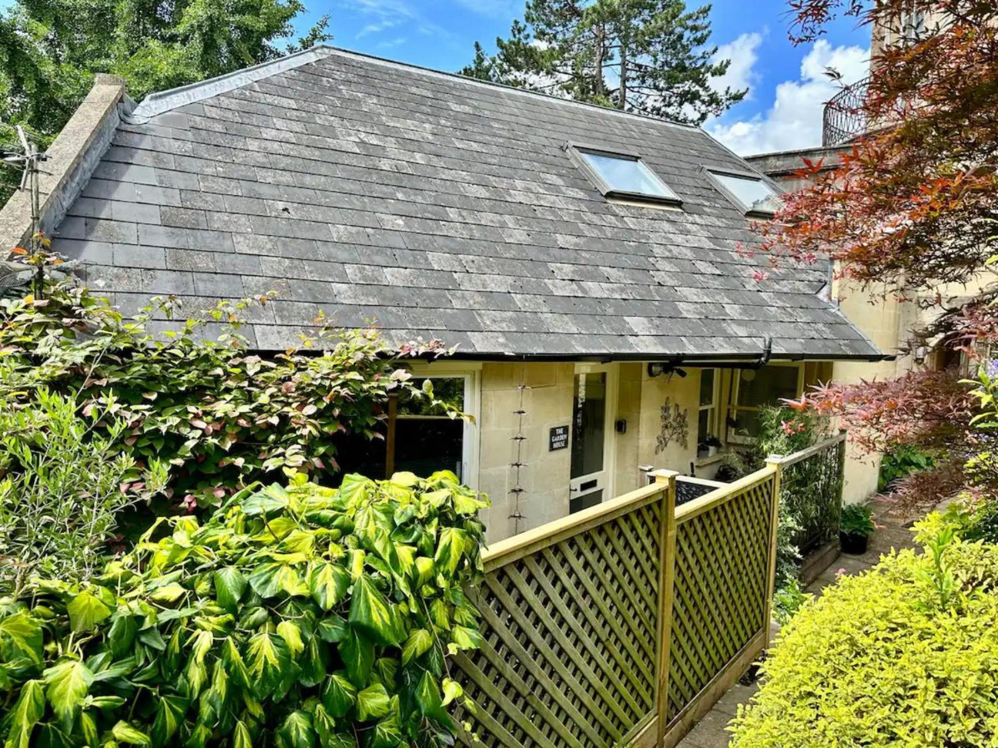 Pass The Keys Delightful Cottage Sydney Gardens Private Parking Bath Exterior photo